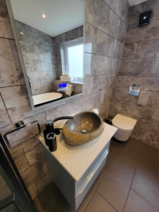 Luxury Cottage In Portree City Centre! Экстерьер фото