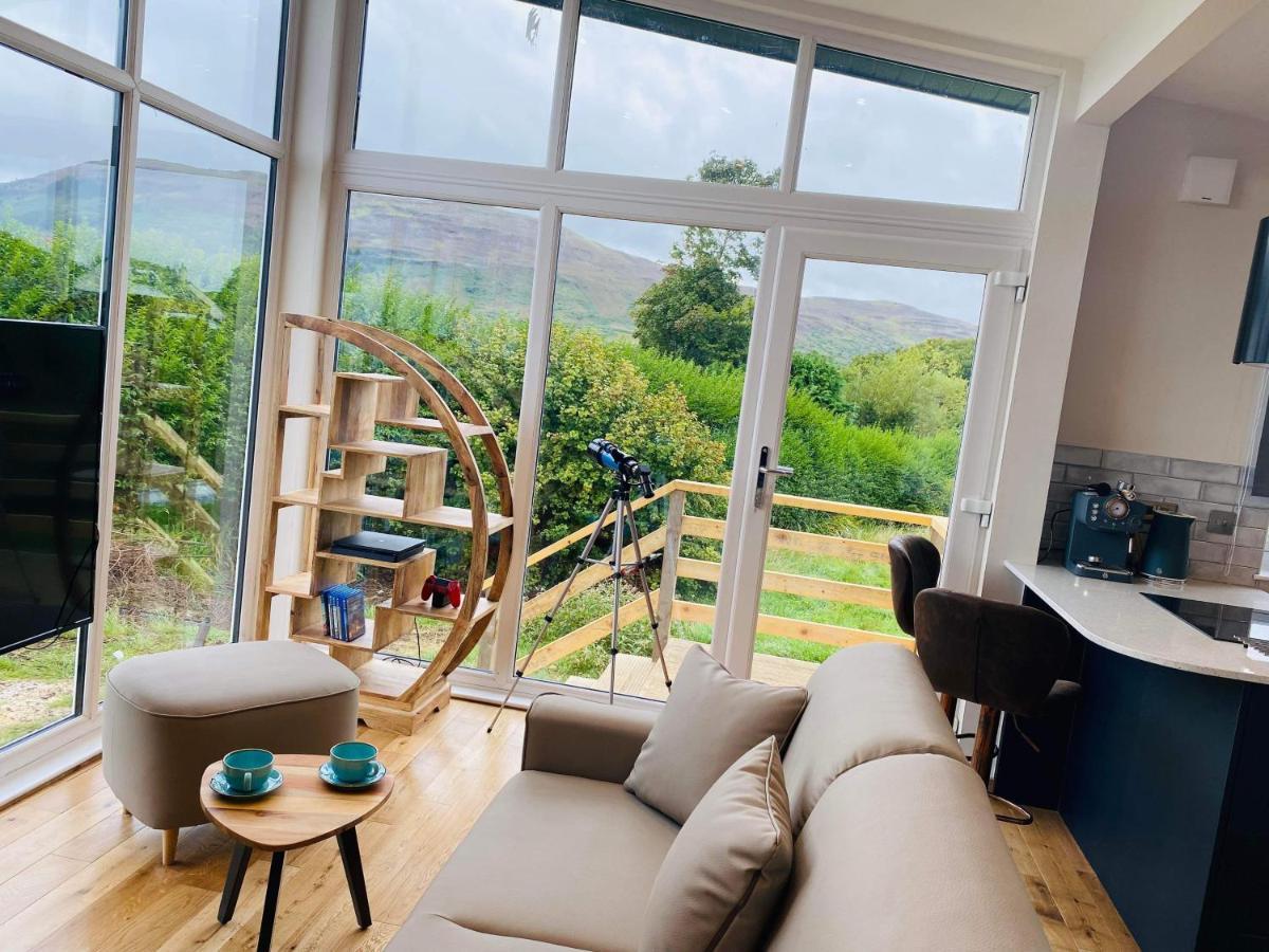 Luxury Cottage In Portree City Centre! Экстерьер фото