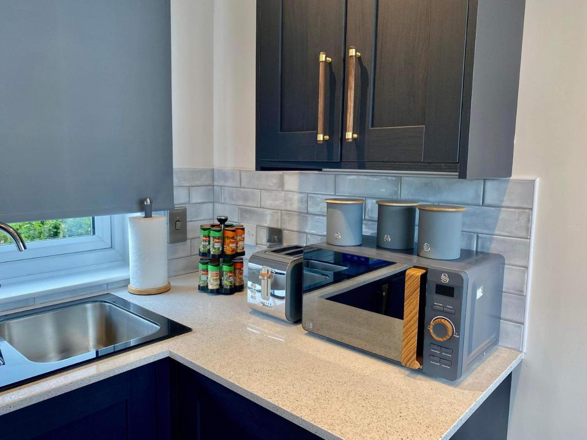 Luxury Cottage In Portree City Centre! Экстерьер фото
