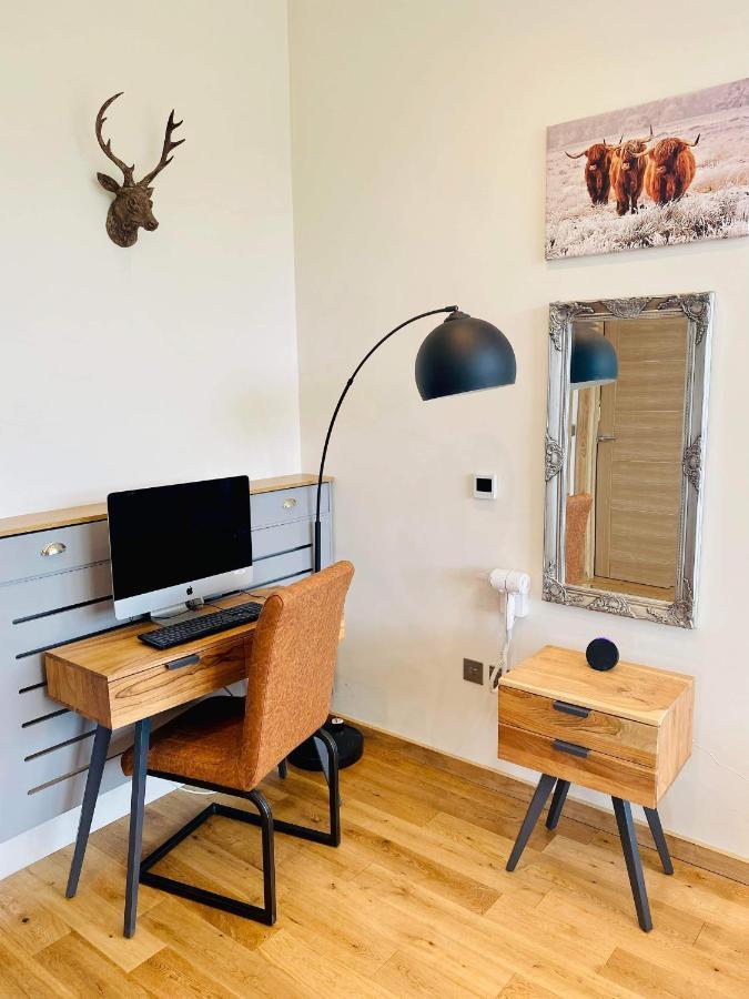 Luxury Cottage In Portree City Centre! Экстерьер фото