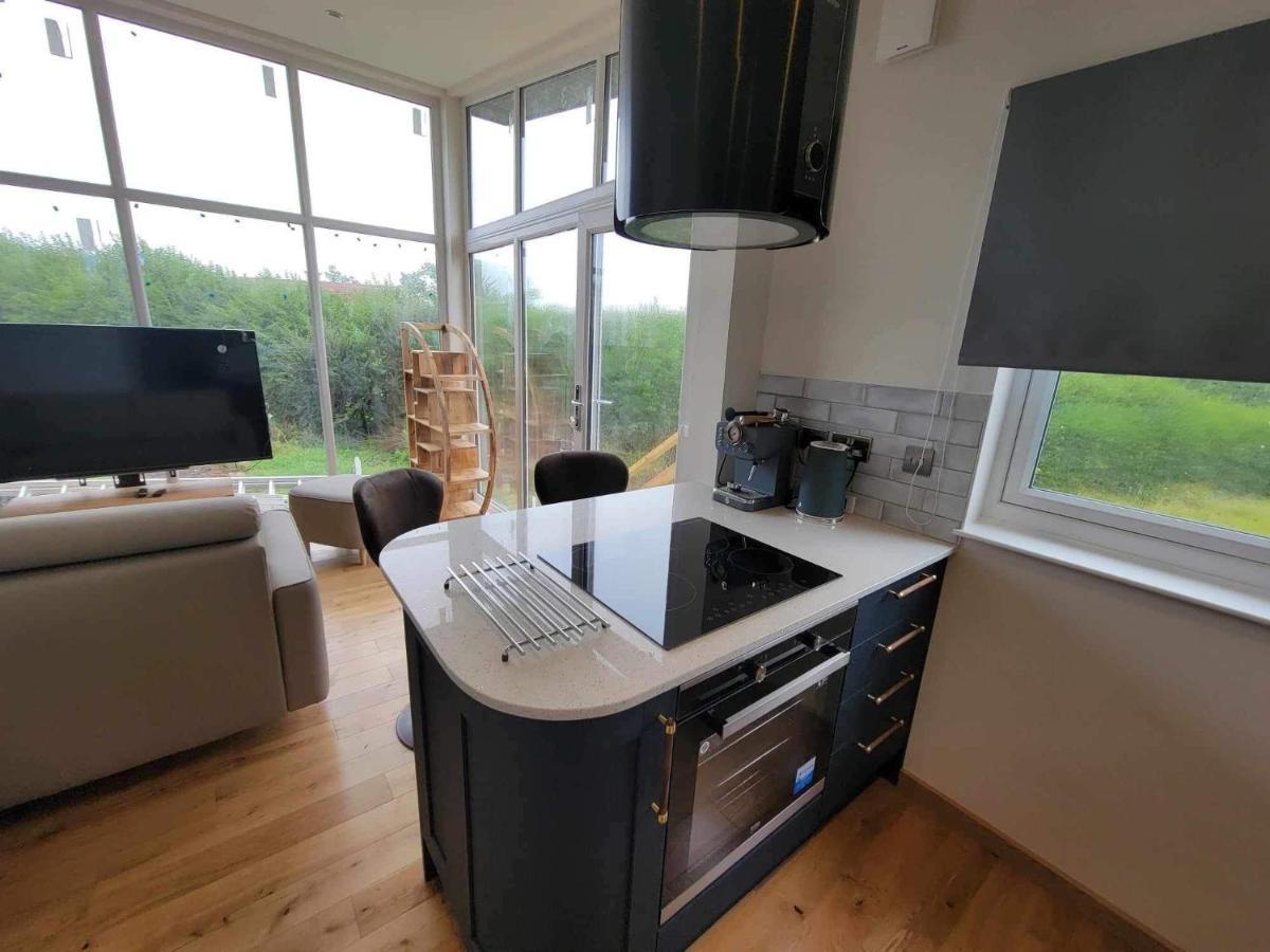 Luxury Cottage In Portree City Centre! Экстерьер фото