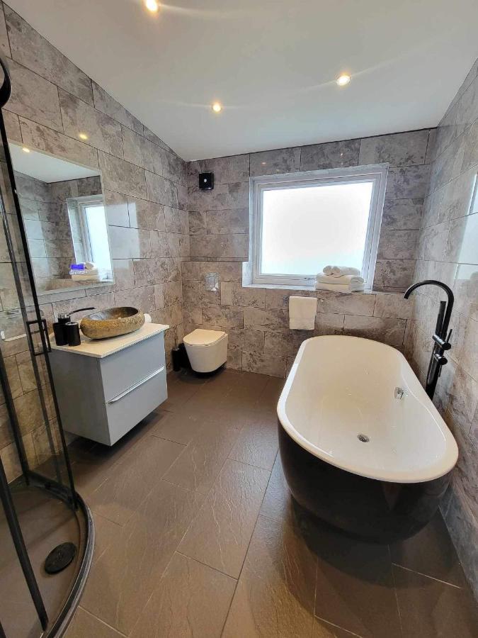 Luxury Cottage In Portree City Centre! Экстерьер фото