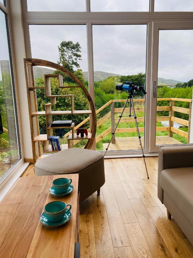 Luxury Cottage In Portree City Centre! Экстерьер фото