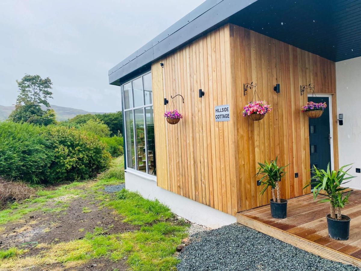 Luxury Cottage In Portree City Centre! Экстерьер фото