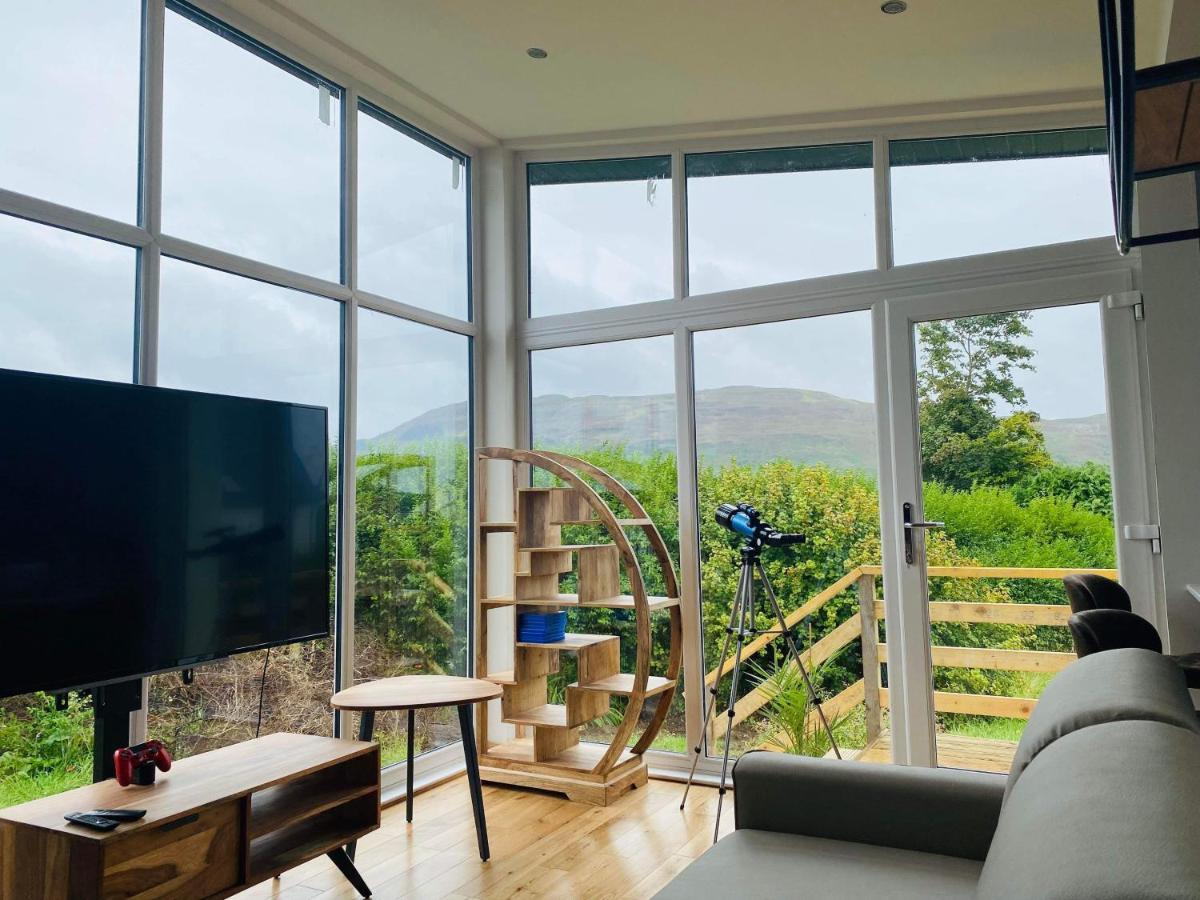 Luxury Cottage In Portree City Centre! Экстерьер фото