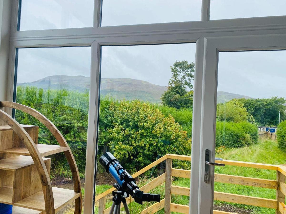 Luxury Cottage In Portree City Centre! Экстерьер фото